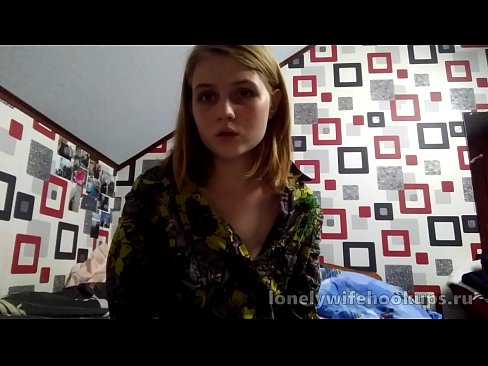 ❤️ Jaunai blondīnei studentei no Krievijas patīk lielāki locekļi. Porno pie mums ❌️