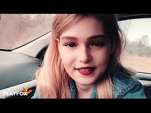 ❤️ Sexy babe priecīgi sūc uz atlaižu kartes Porno pie mums ❌️